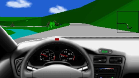 Screenshot for Car and Driver