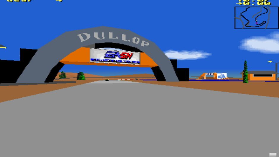 Screenshot for Car and Driver