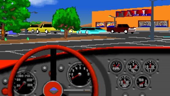 Screenshot for Car and Driver