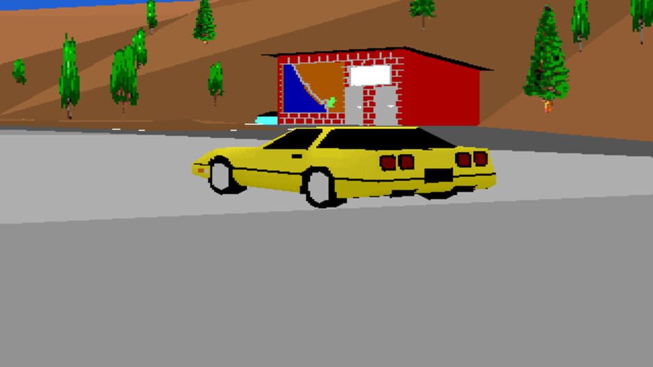 Screenshot for Car and Driver