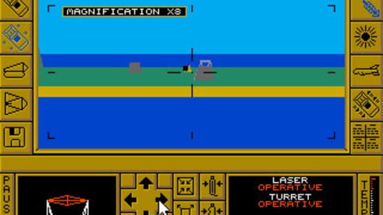 Screenshot for Carrier Command