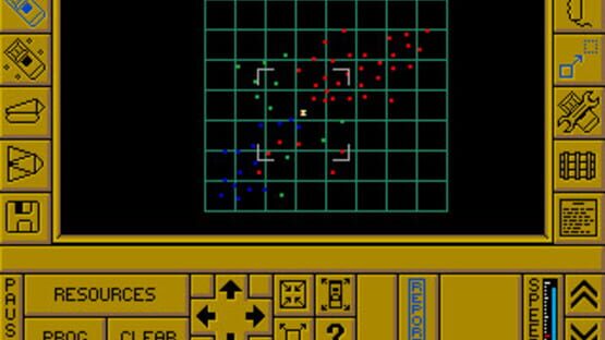 Screenshot for Carrier Command