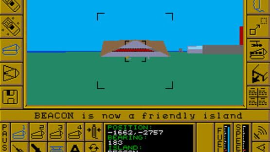 Screenshot for Carrier Command