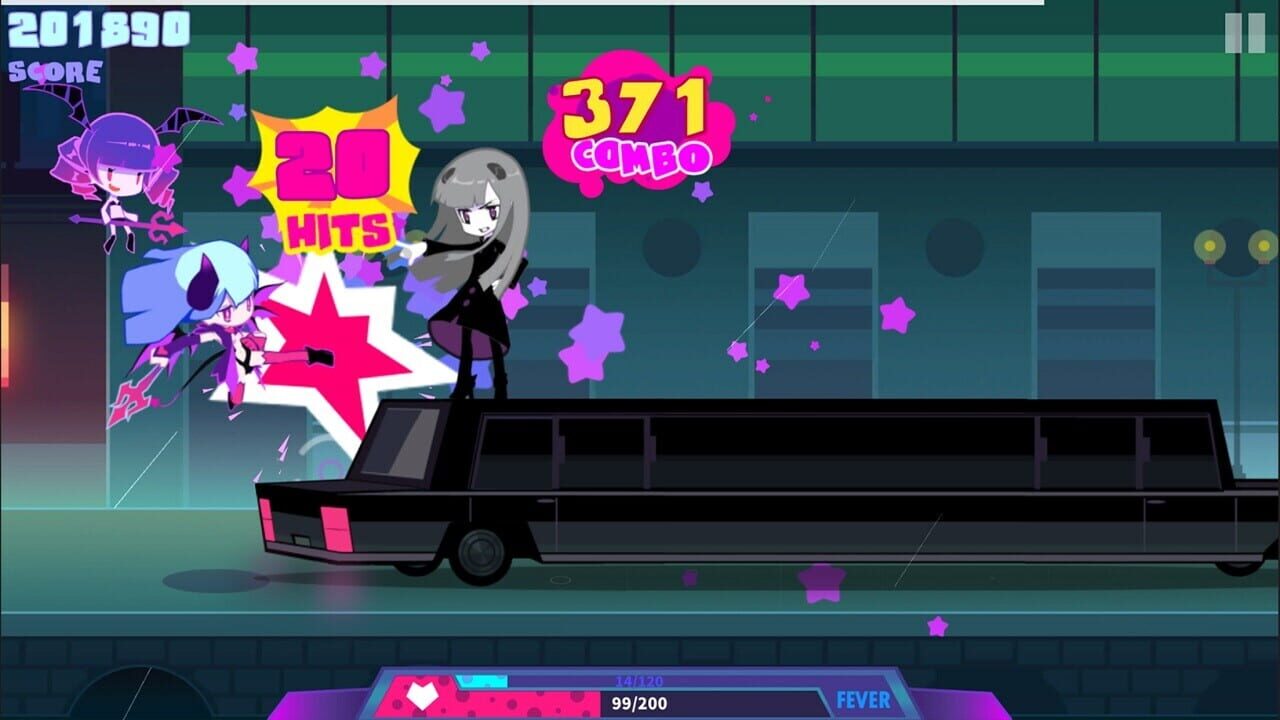 Screenshot for Muse Dash: Muse Plus