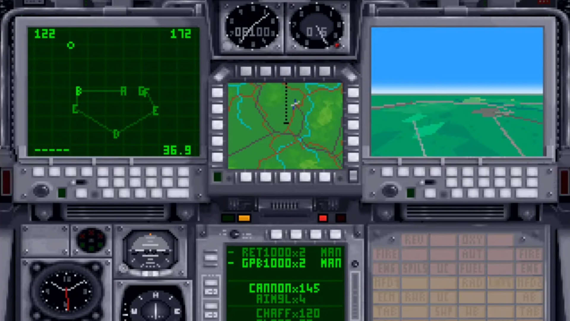Screenshot for Tornado