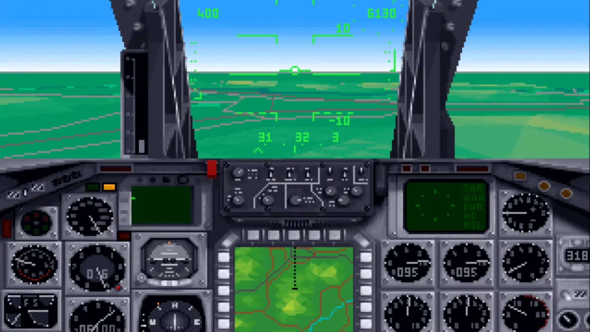 Screenshot for Tornado