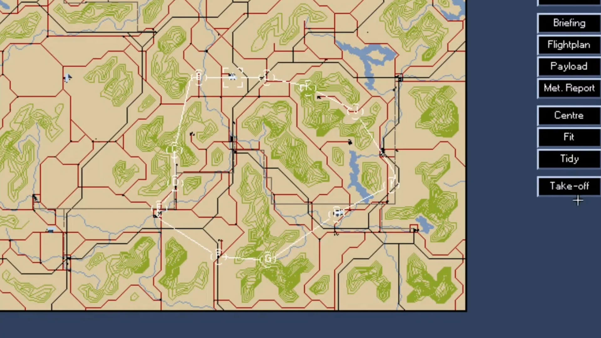 Screenshot for Tornado