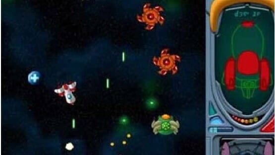 Screenshot for Stitch's Blazing Lasers