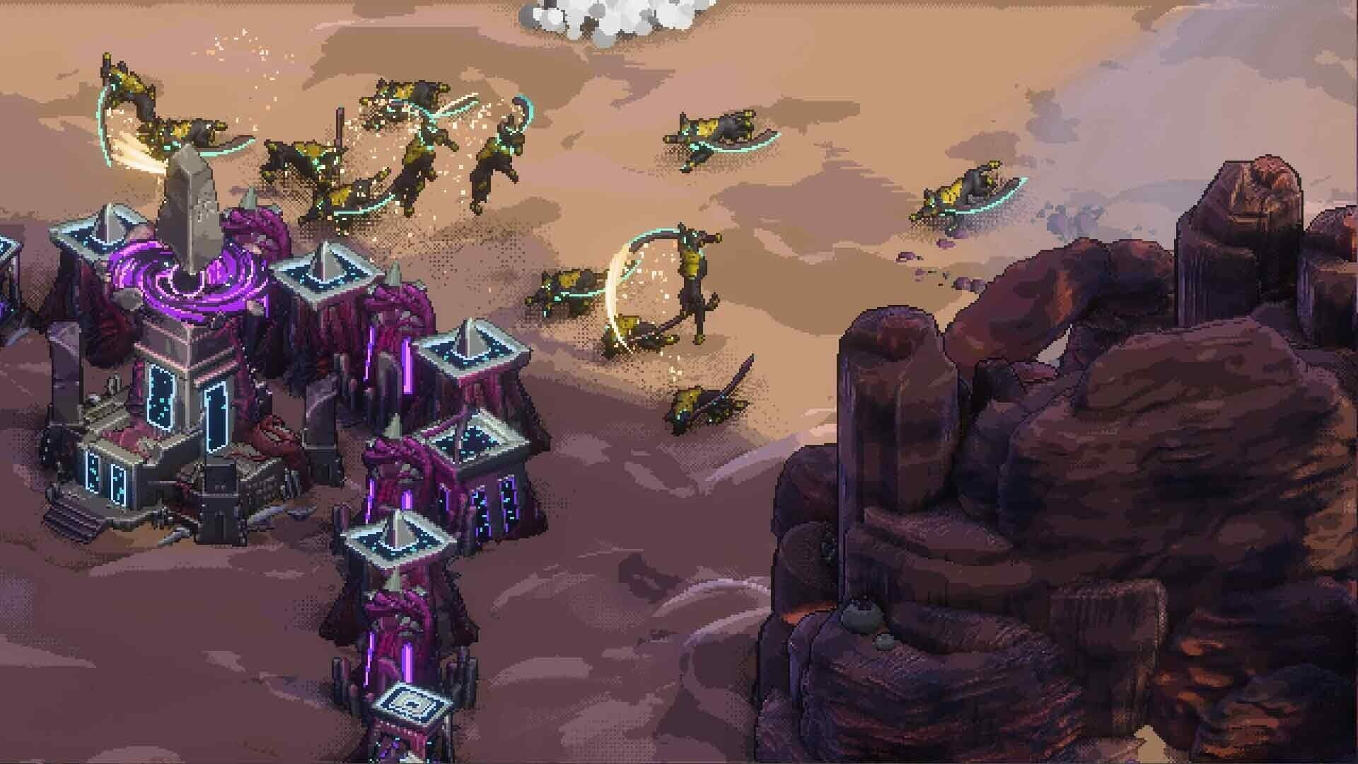 Screenshot for Warcana: Dog DLC