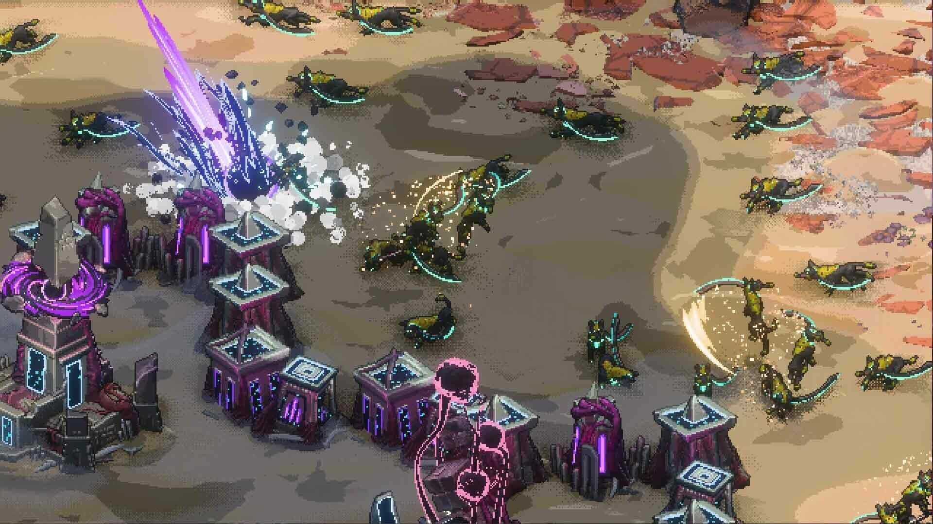 Screenshot for Warcana: Dog DLC