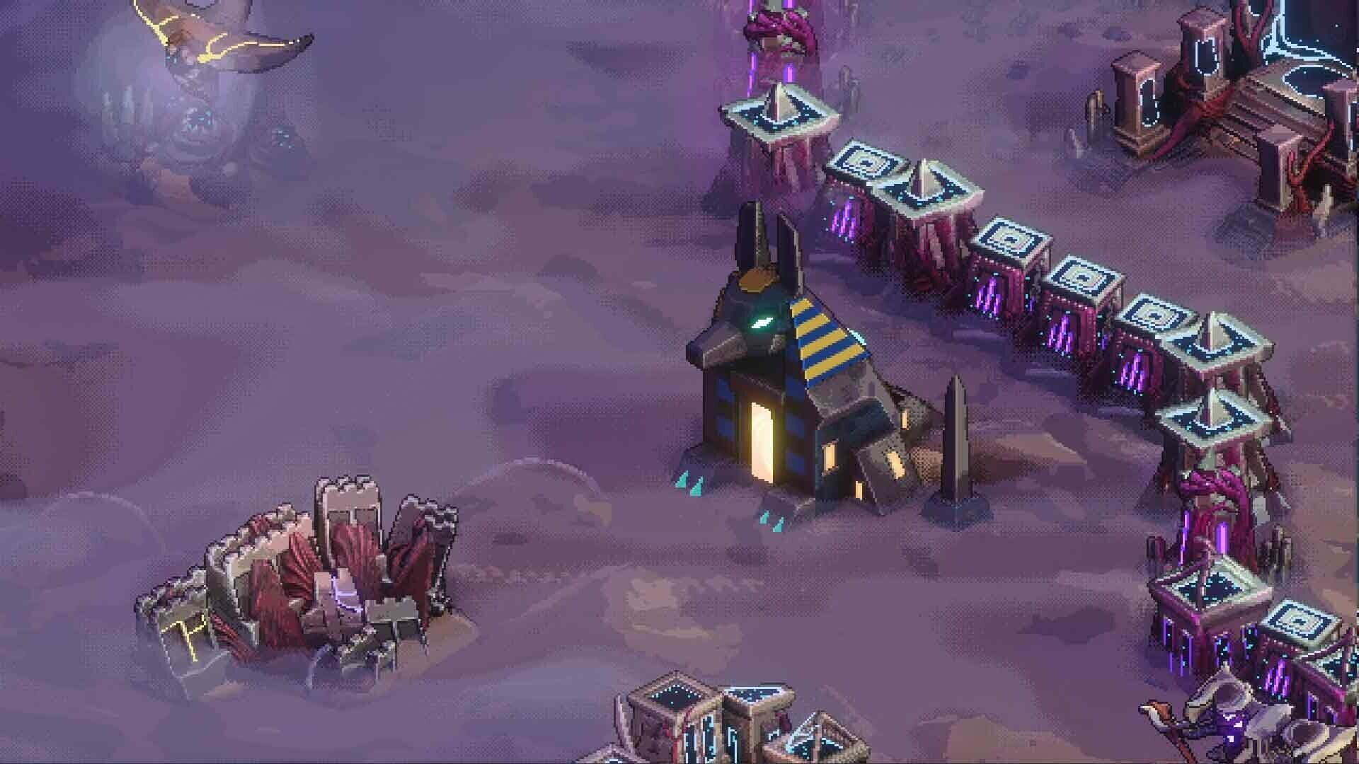 Screenshot for Warcana: Dog DLC