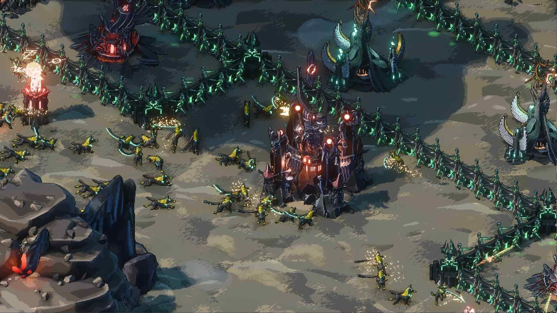 Screenshot for Warcana: Dog DLC