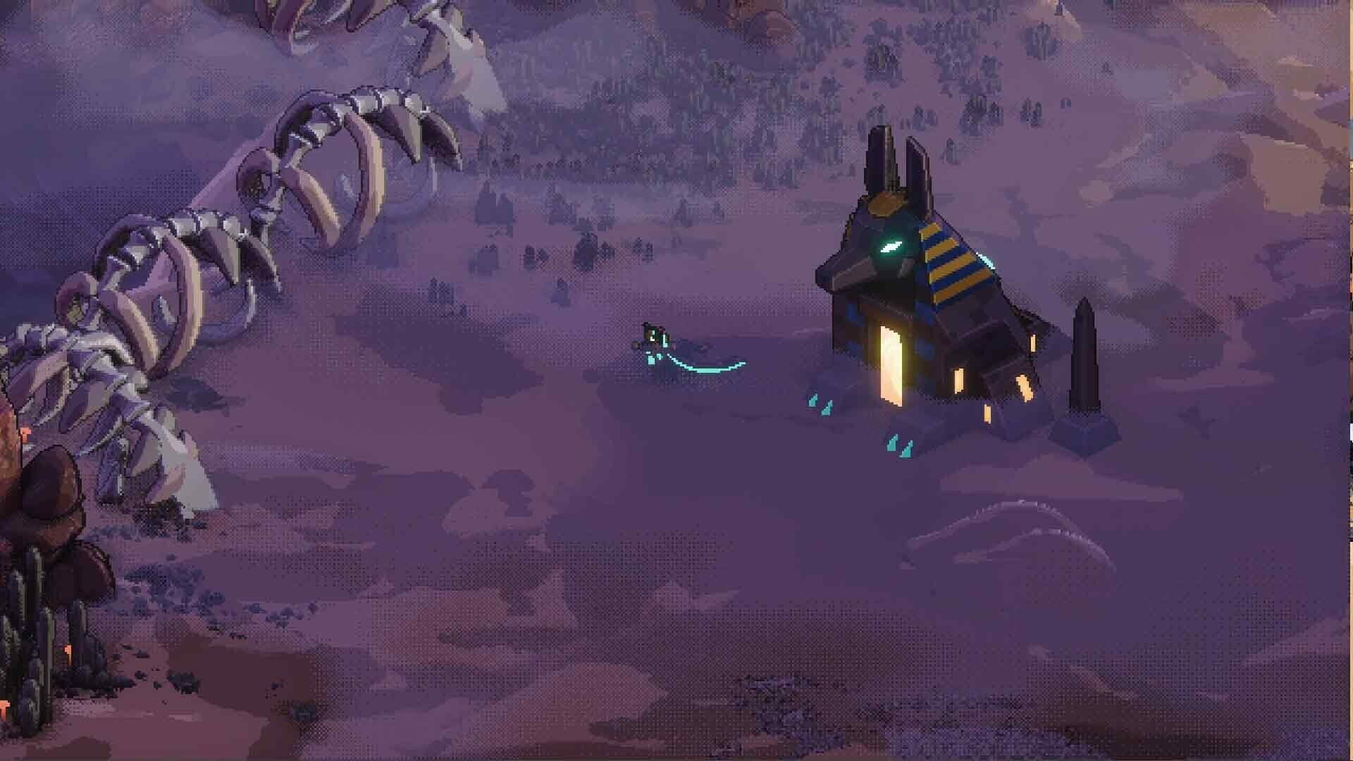 Screenshot for Warcana: Dog DLC