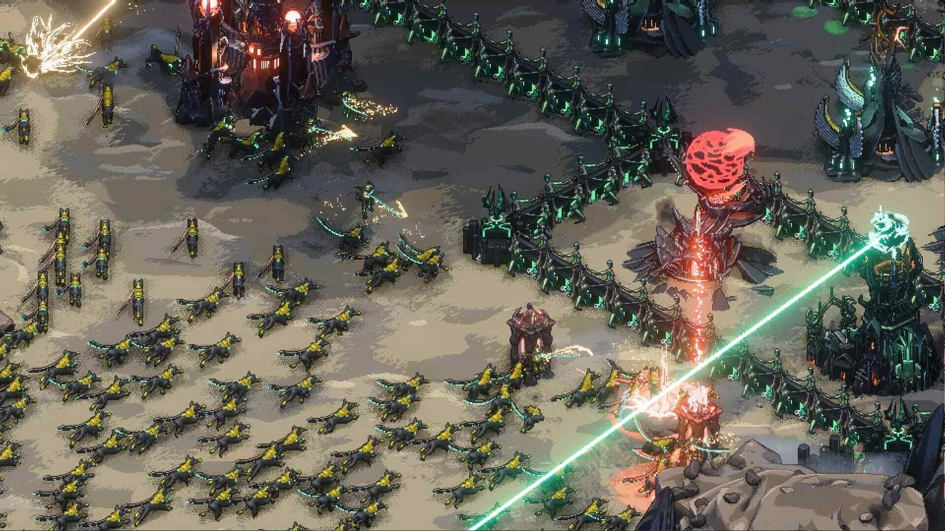 Screenshot for Warcana: Dog DLC