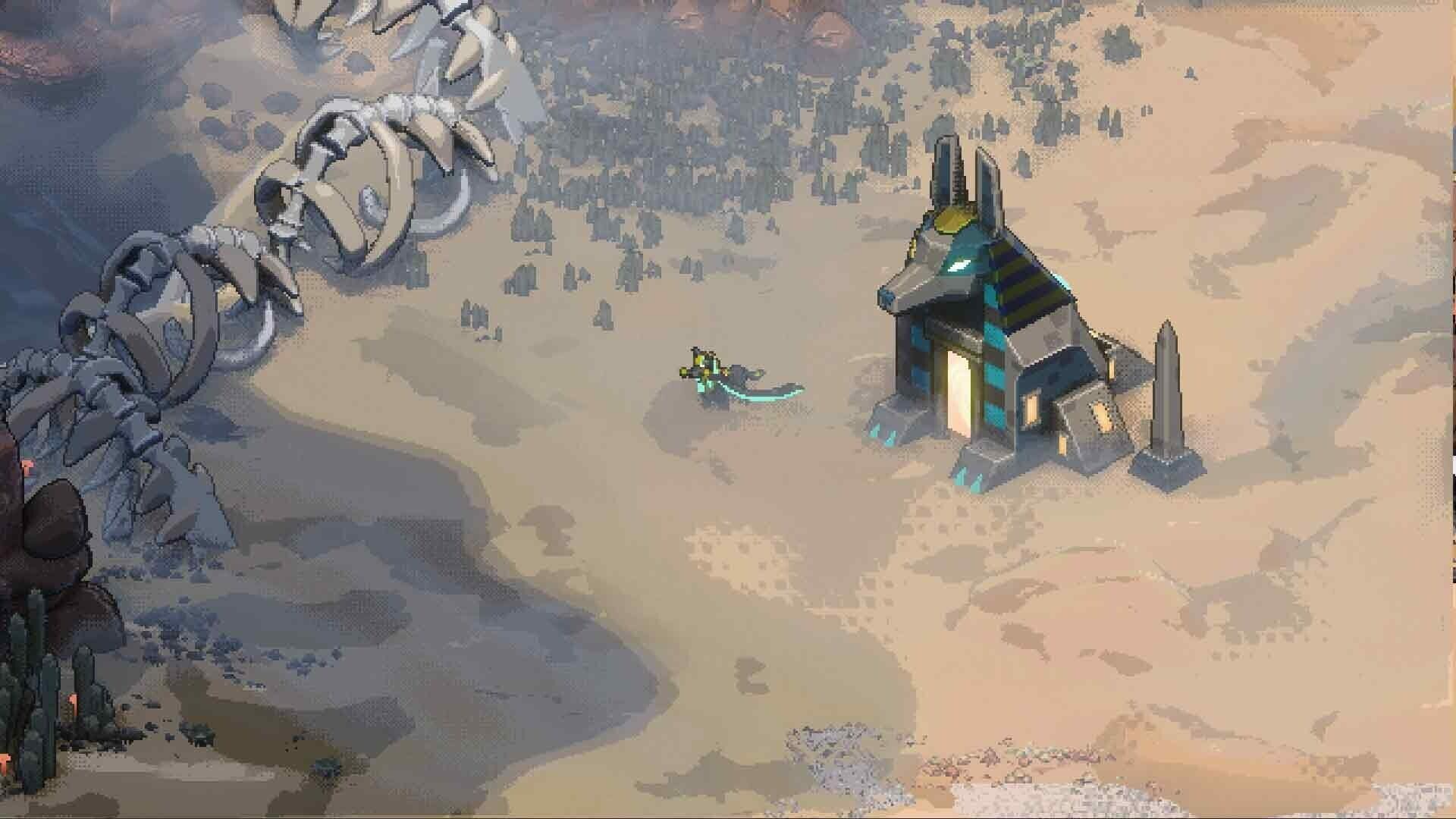 Screenshot for Warcana: Dog DLC