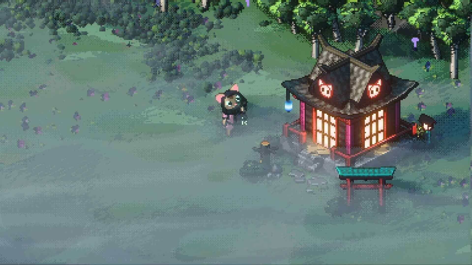 Screenshot for Warcana: Cat DLC