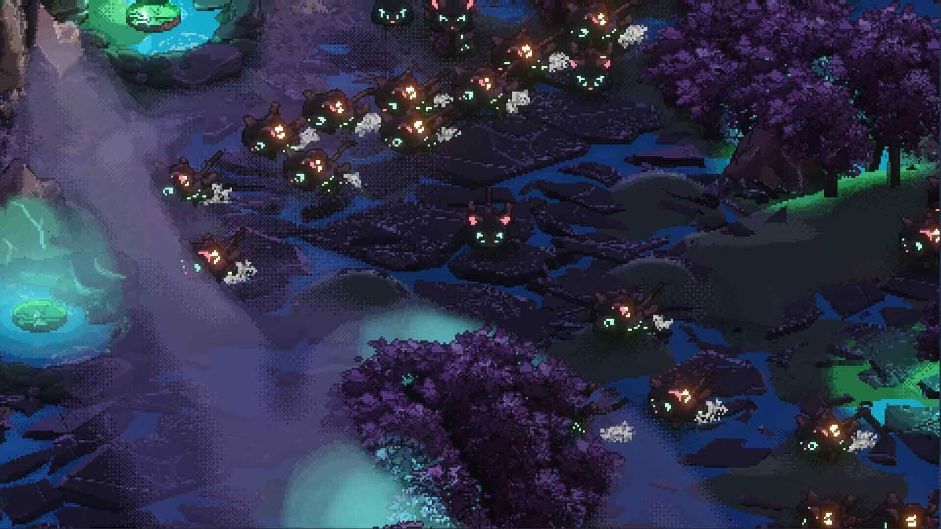 Screenshot for Warcana: Cat DLC