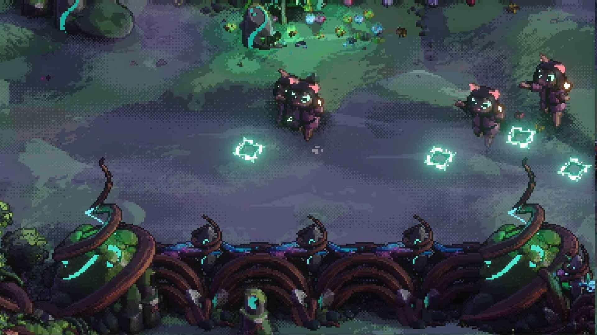 Screenshot for Warcana: Cat DLC