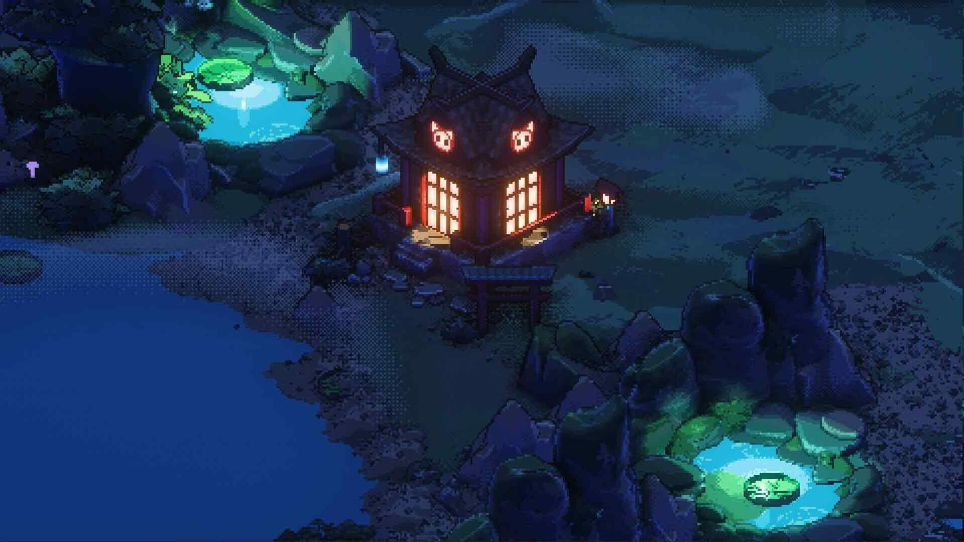 Screenshot for Warcana: Cat DLC
