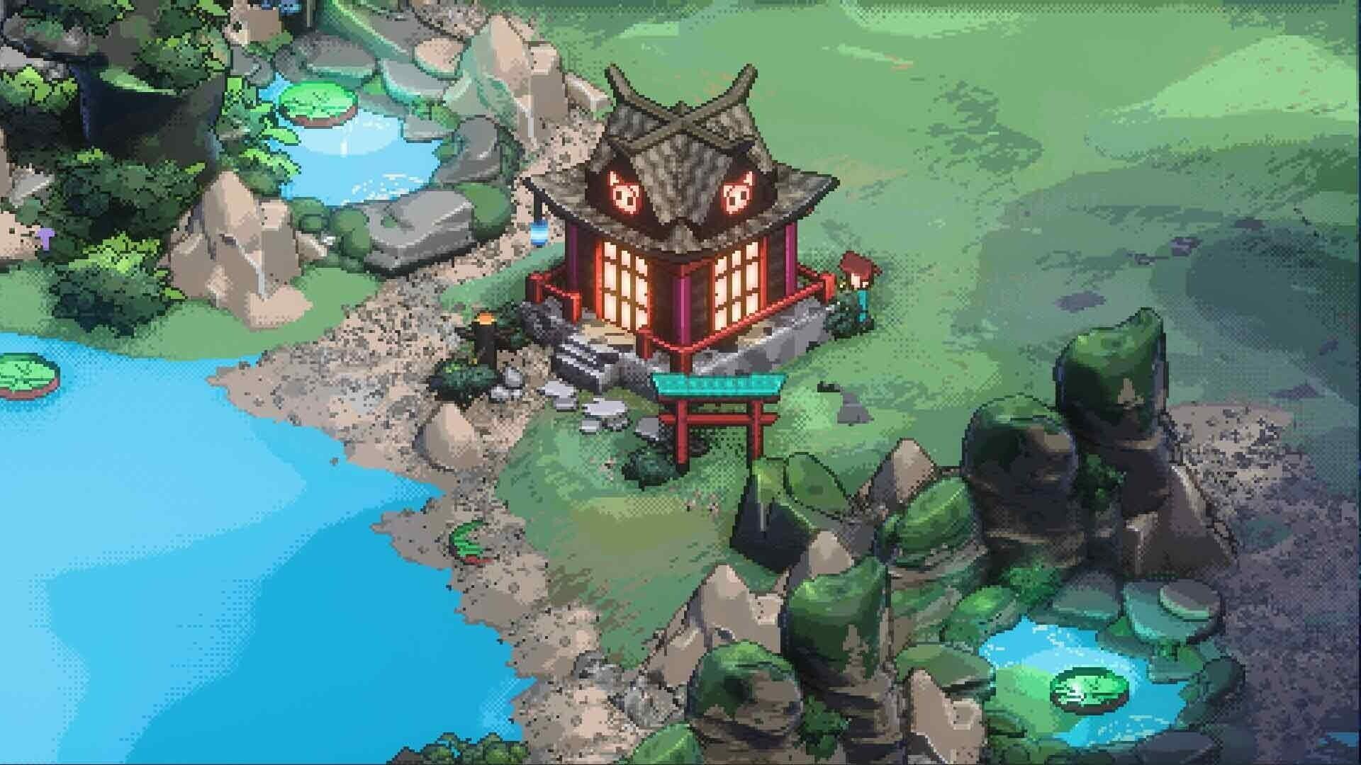 Screenshot for Warcana: Cat DLC