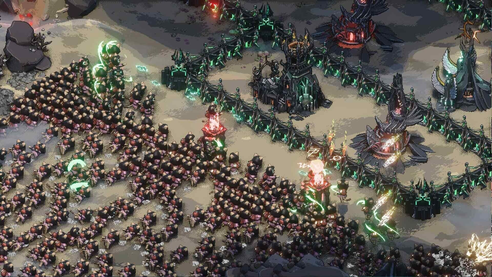 Screenshot for Warcana: Cat DLC