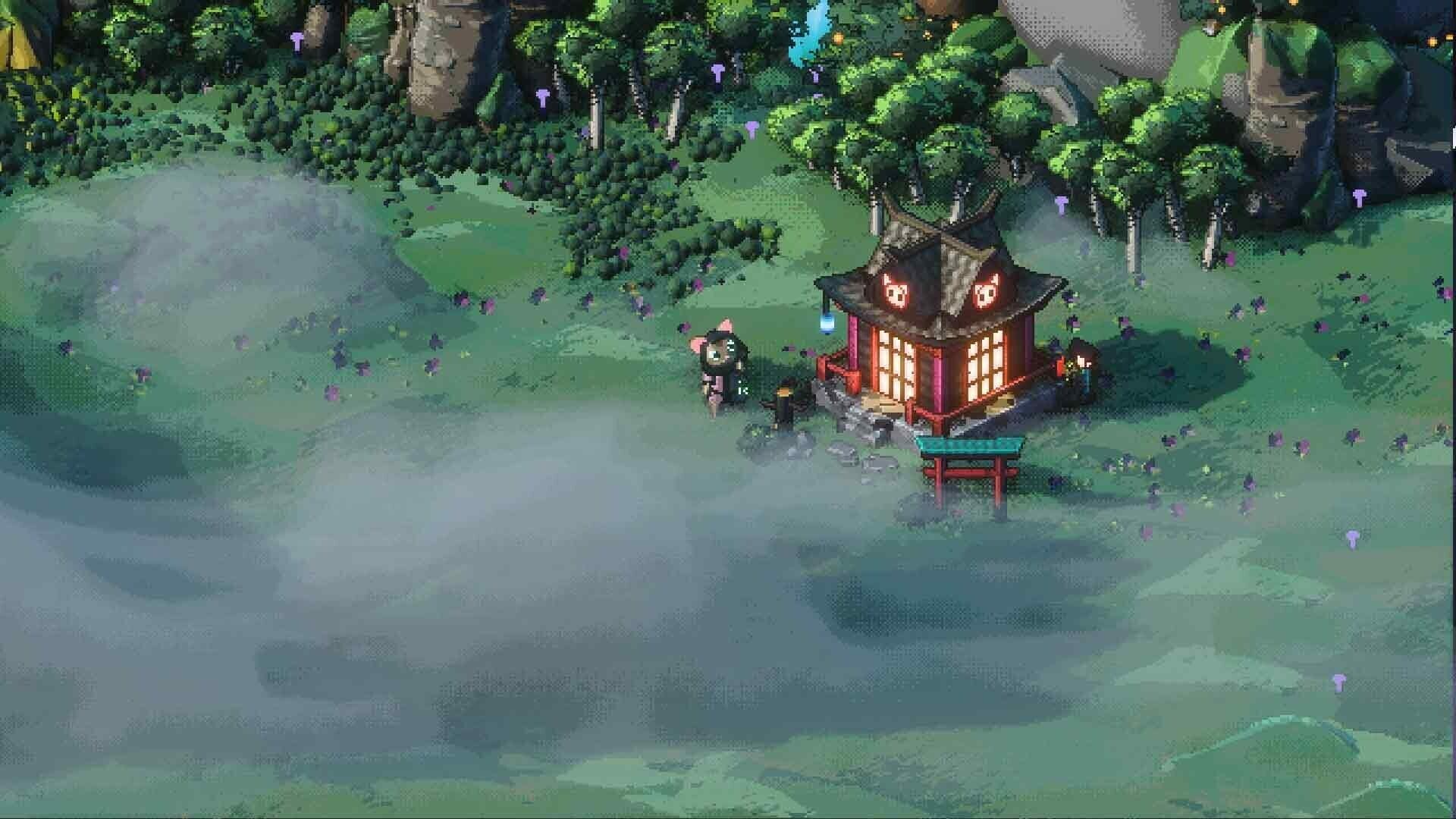 Screenshot for Warcana: Cat DLC
