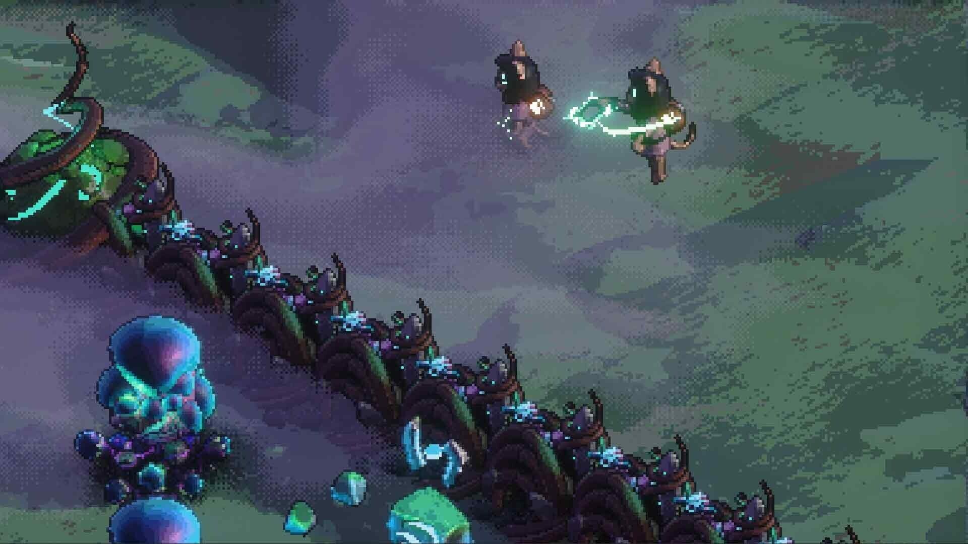 Screenshot for Warcana: Cat DLC