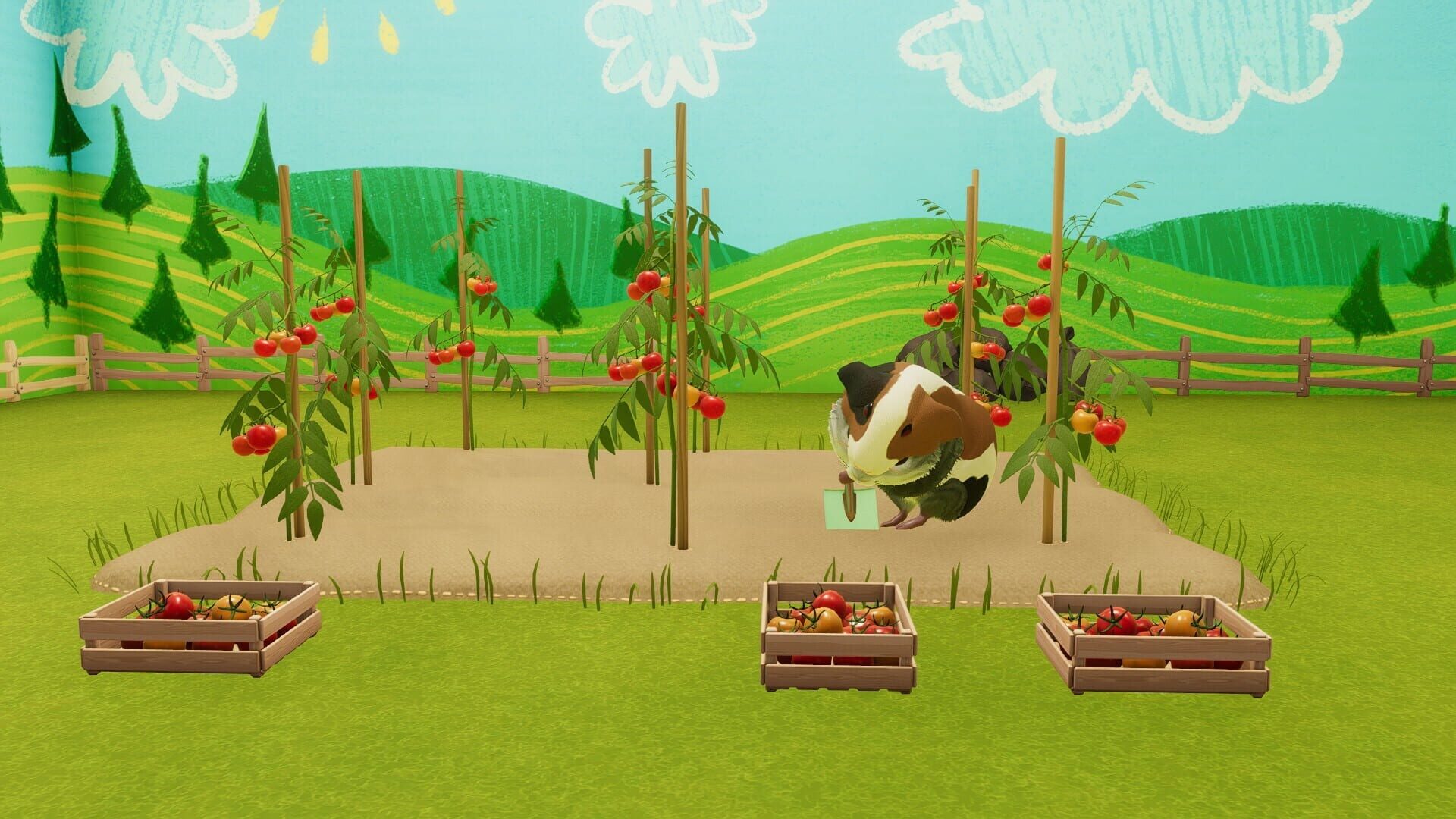 Screenshot for Hamster Playground: Cute Pets