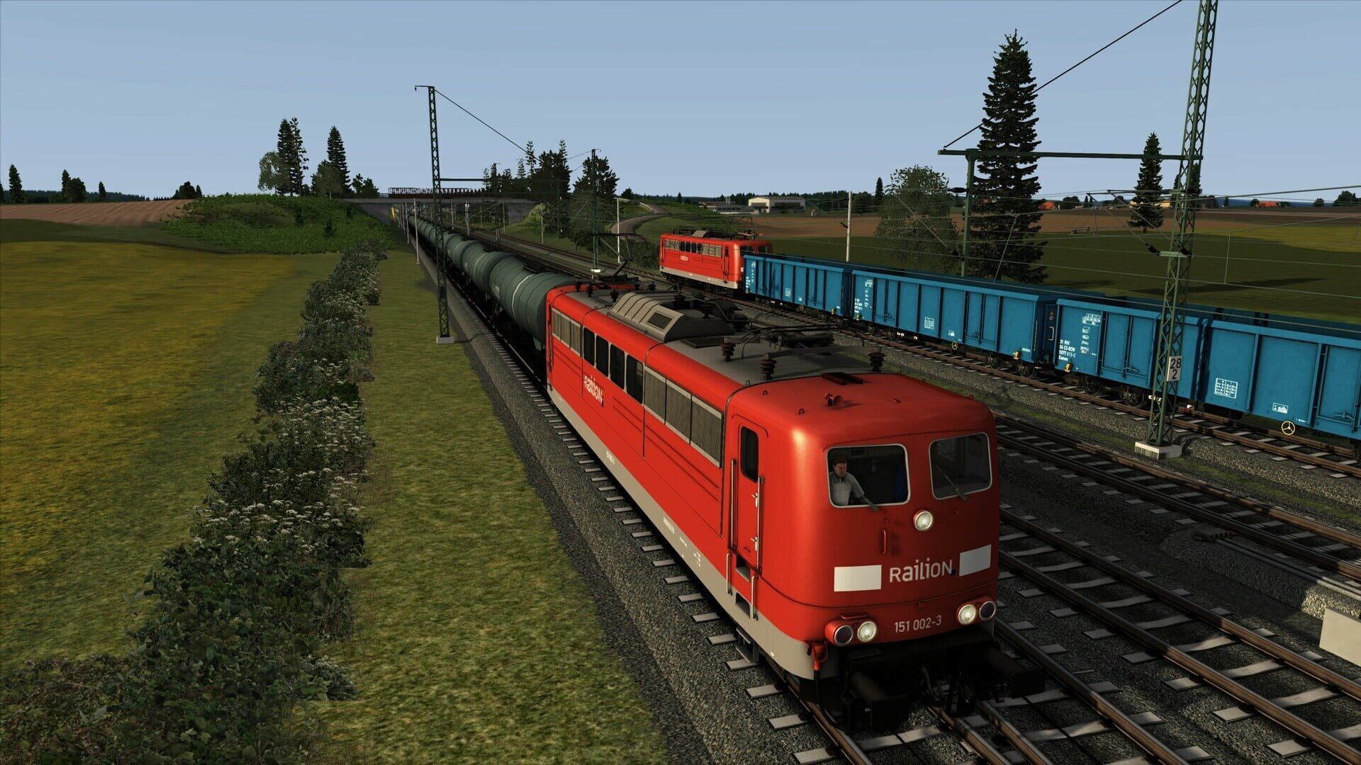 Screenshot for Train Simulator Classic: München - Ingolstadt Route Add-On