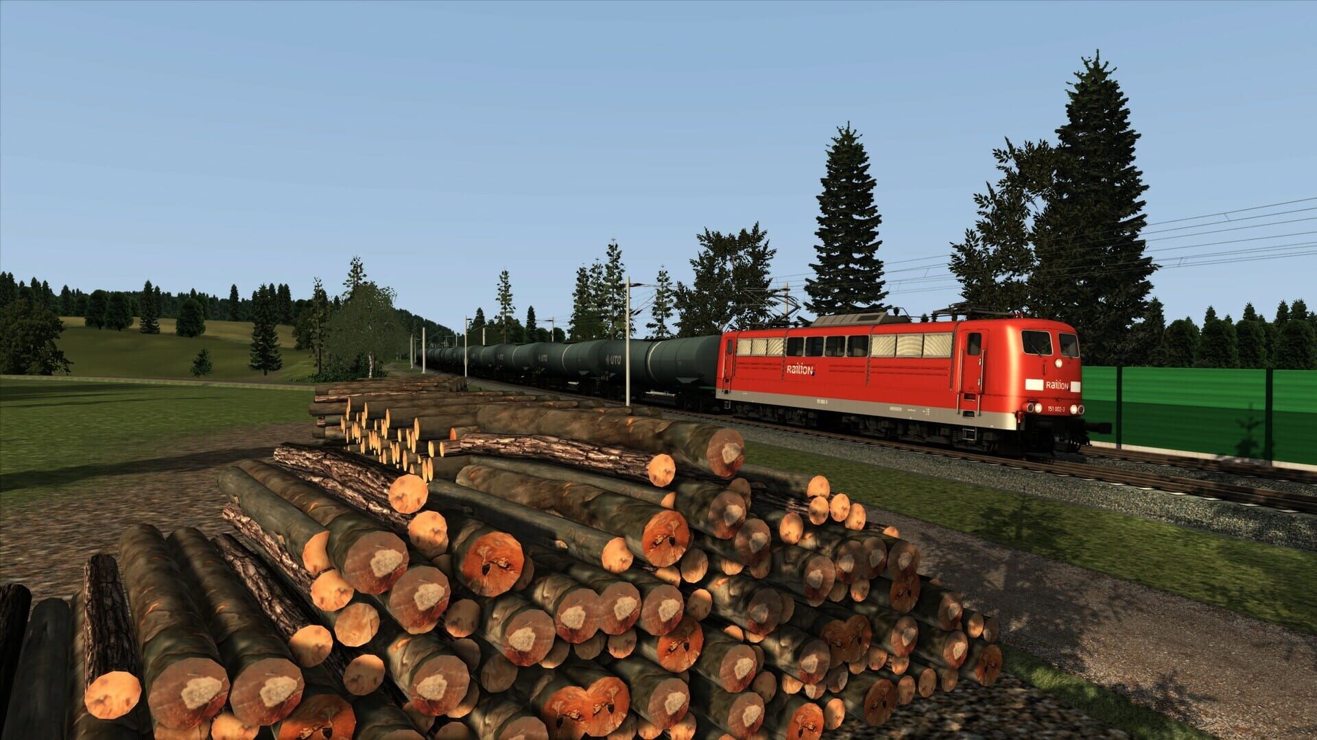 Screenshot for Train Simulator Classic: München - Ingolstadt Route Add-On