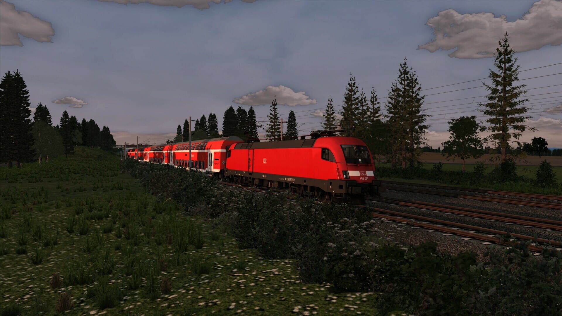 Screenshot for Train Simulator Classic: München - Ingolstadt Route Add-On
