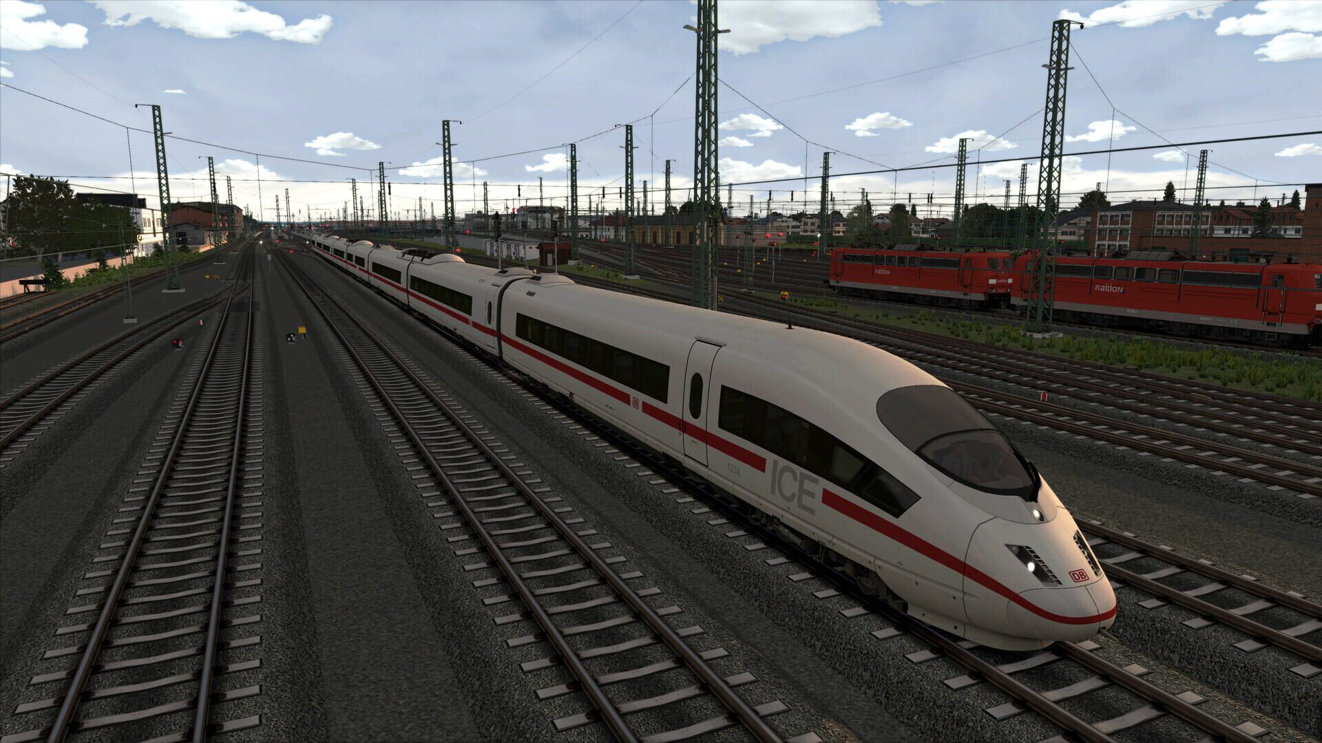 Screenshot for Train Simulator Classic: München - Ingolstadt Route Add-On
