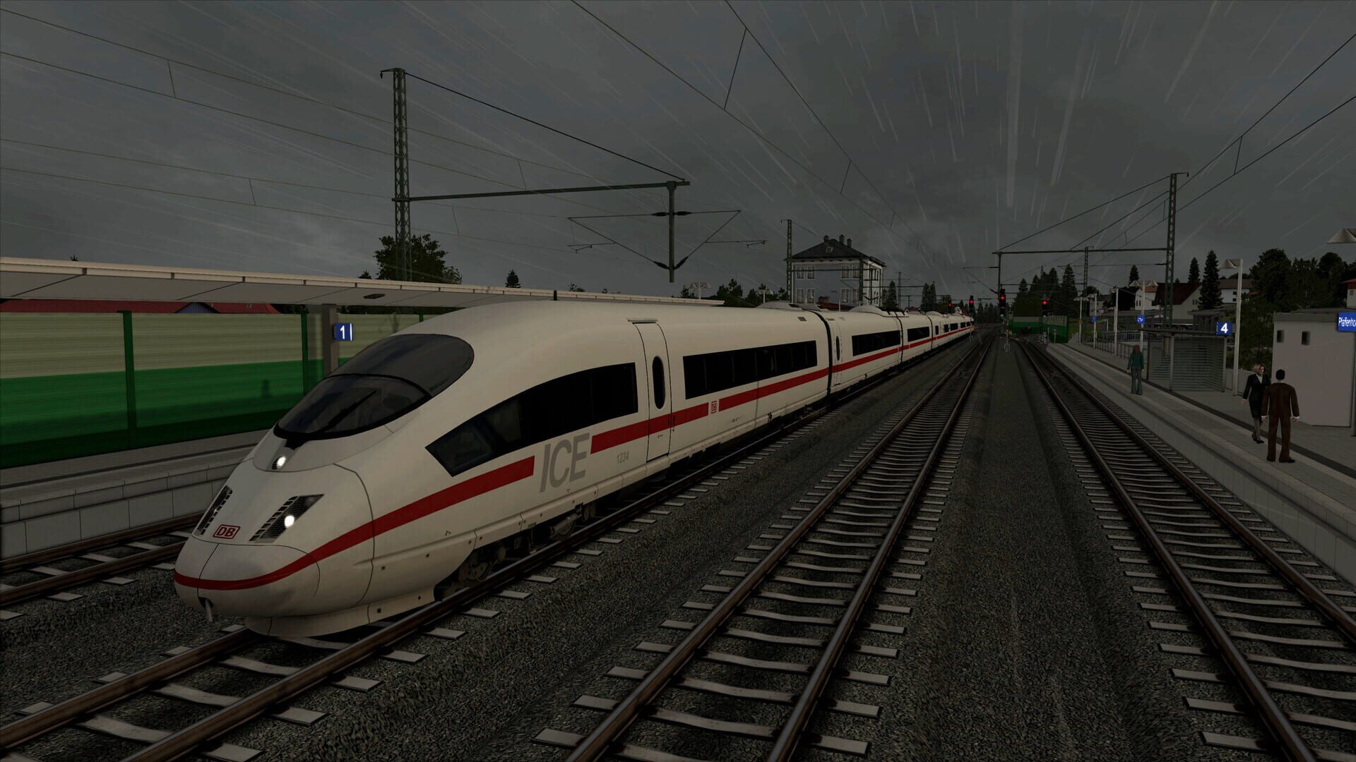 Screenshot for Train Simulator Classic: München - Ingolstadt Route Add-On