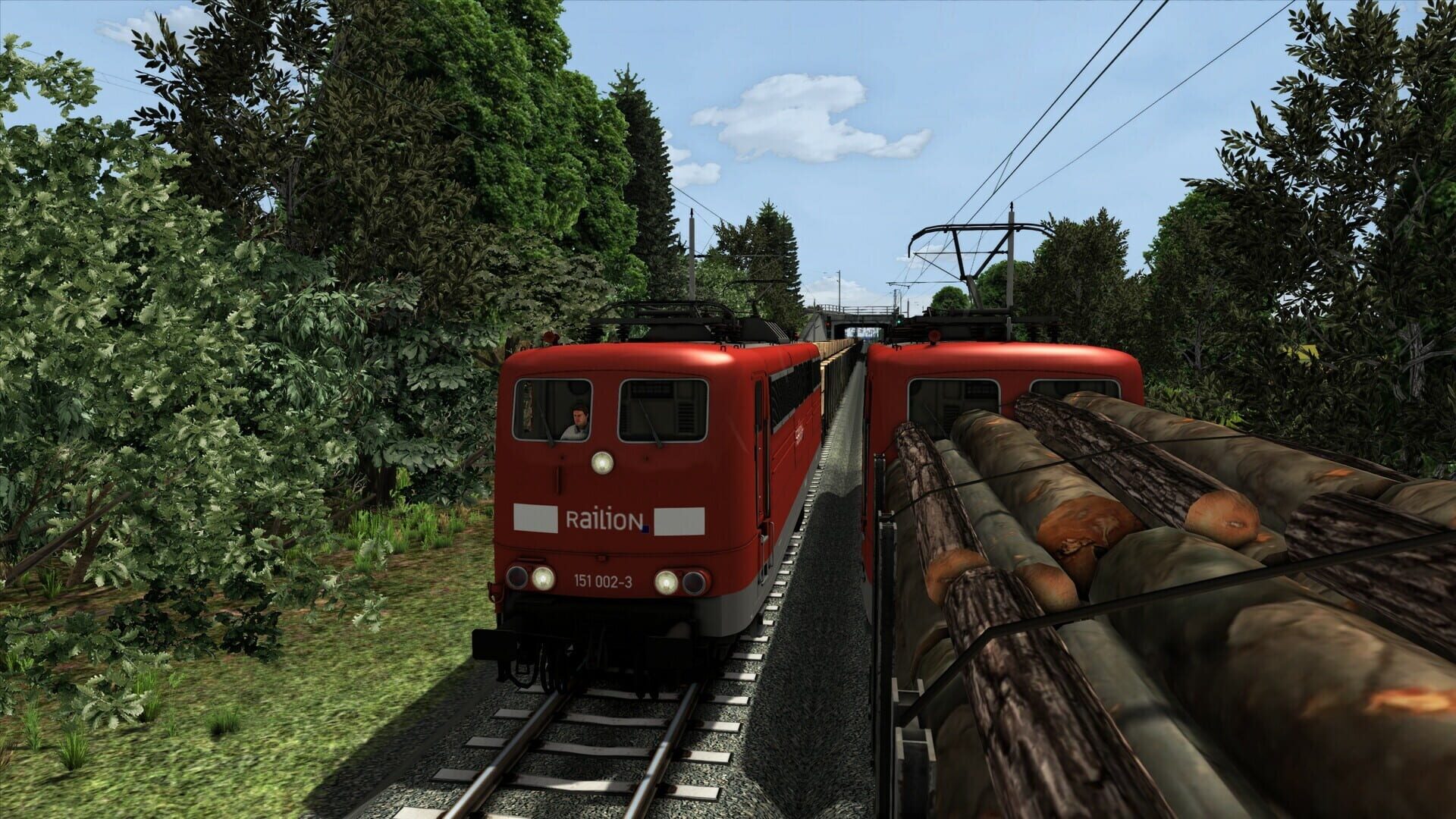Screenshot for Train Simulator Classic: München - Ingolstadt Route Add-On