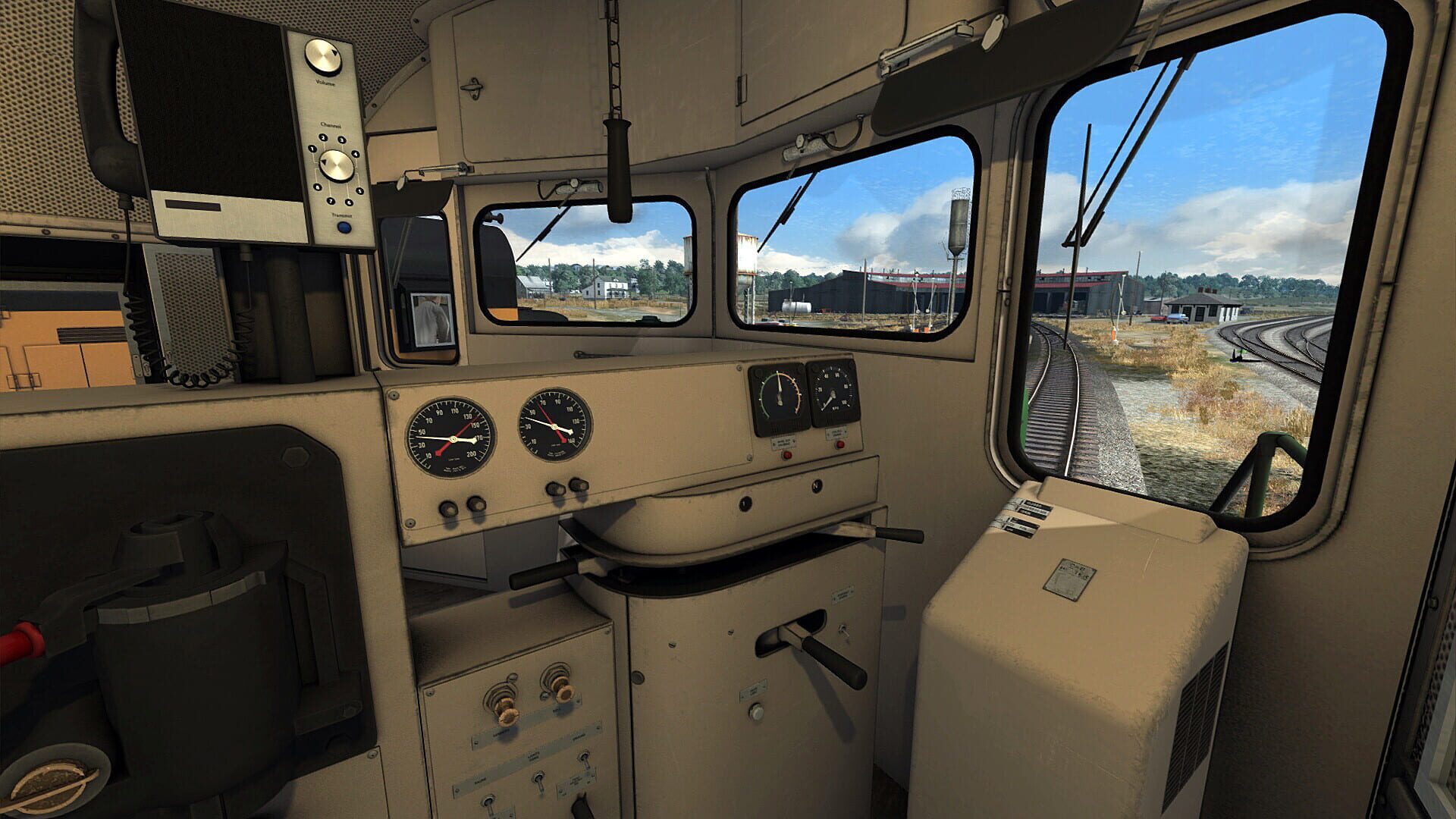 Screenshot for Train Simulator Classic: C-424