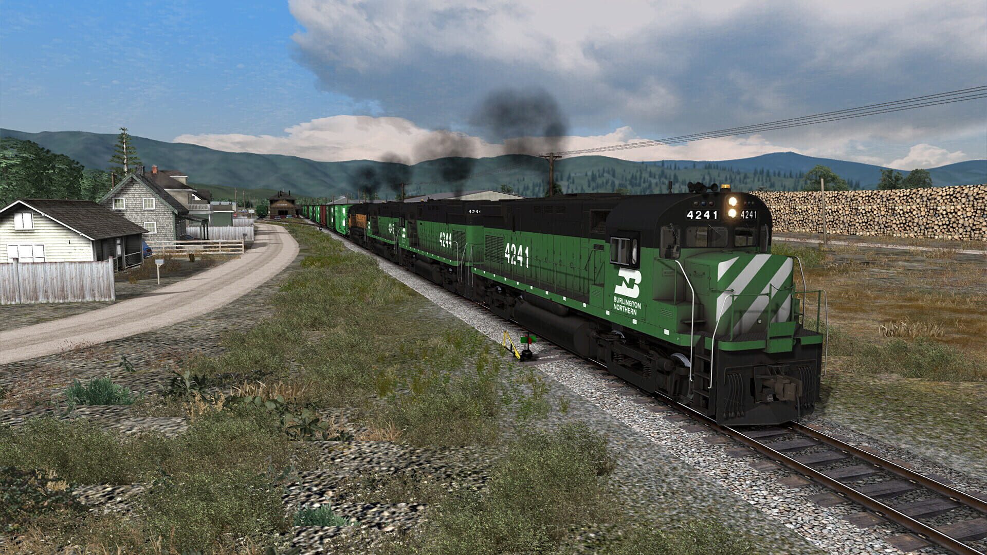 Screenshot for Train Simulator Classic: C-424