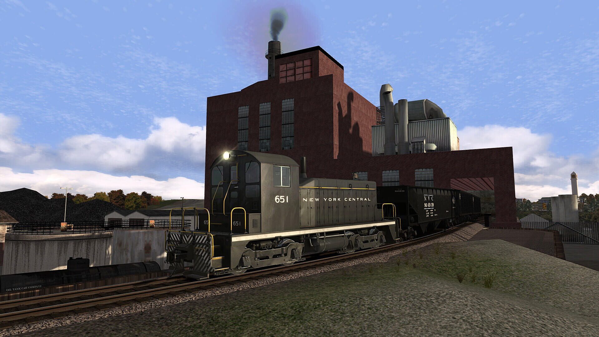 Screenshot for Train Simulator Classic: SW1 Switcher