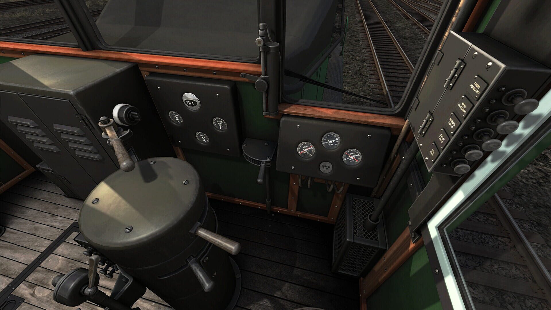 Screenshot for Train Simulator Classic: SW1 Switcher