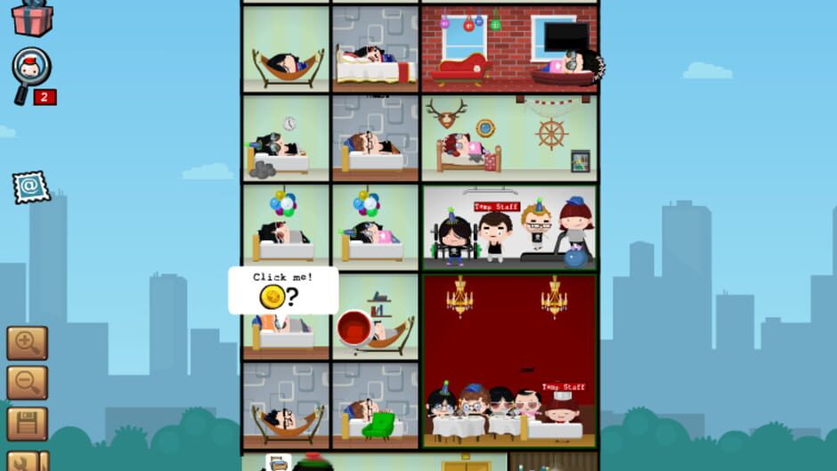 Screenshot for Hotel City