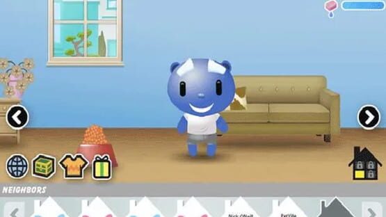 Screenshot for PetVille