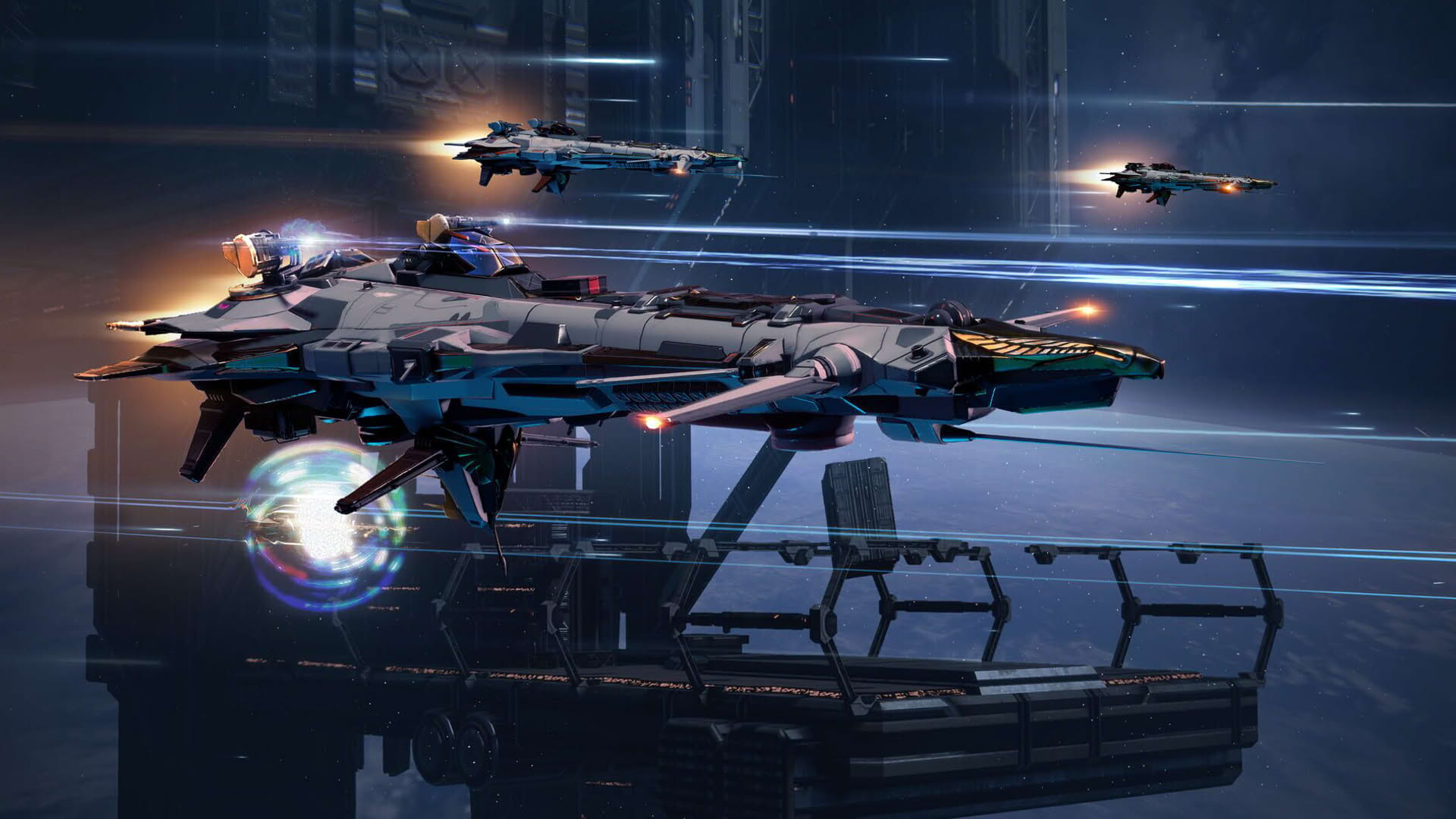 Screenshot for Star Conflict: Dyrnwyn
