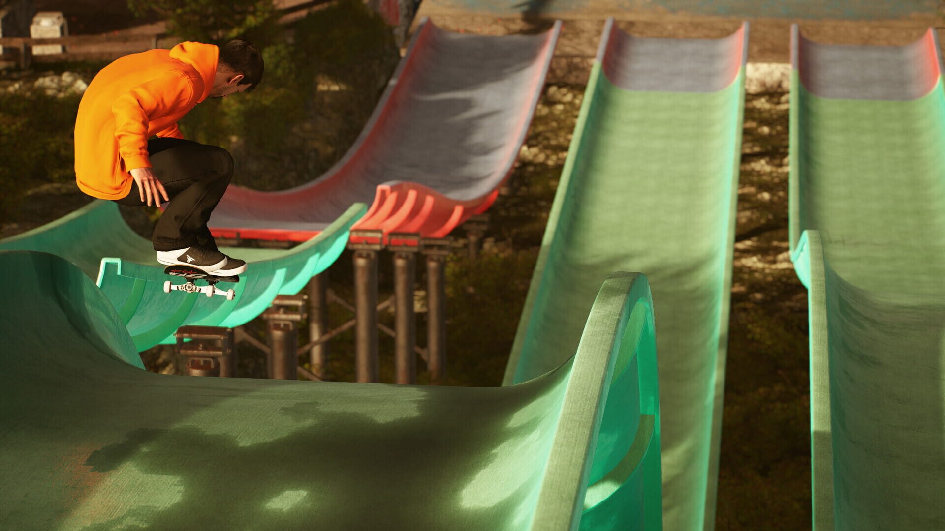 Screenshot for Session: Skate Sim Waterpark & Chris Cole