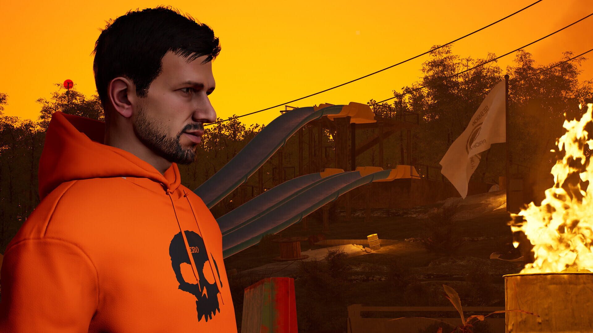 Screenshot for Session: Skate Sim Waterpark & Chris Cole