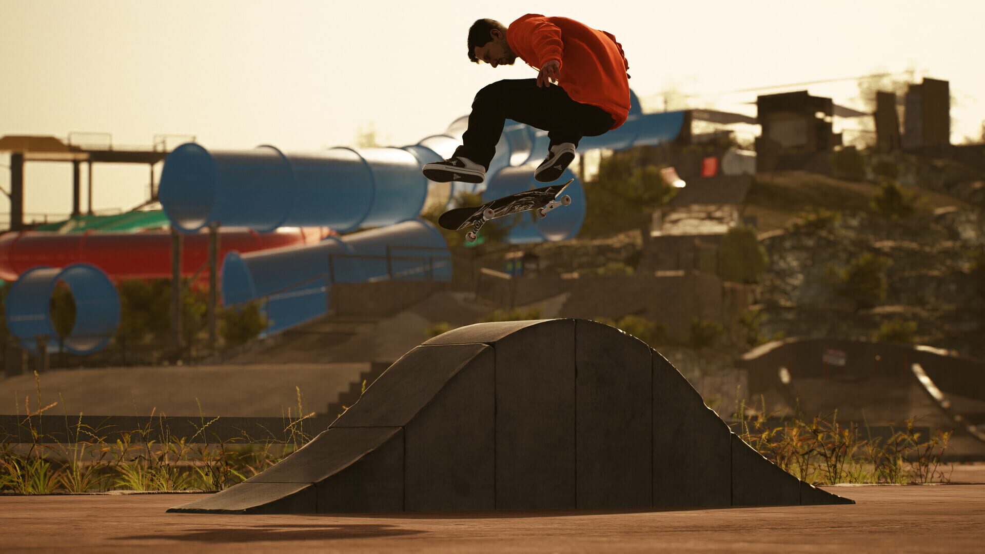 Screenshot for Session: Skate Sim Waterpark & Chris Cole