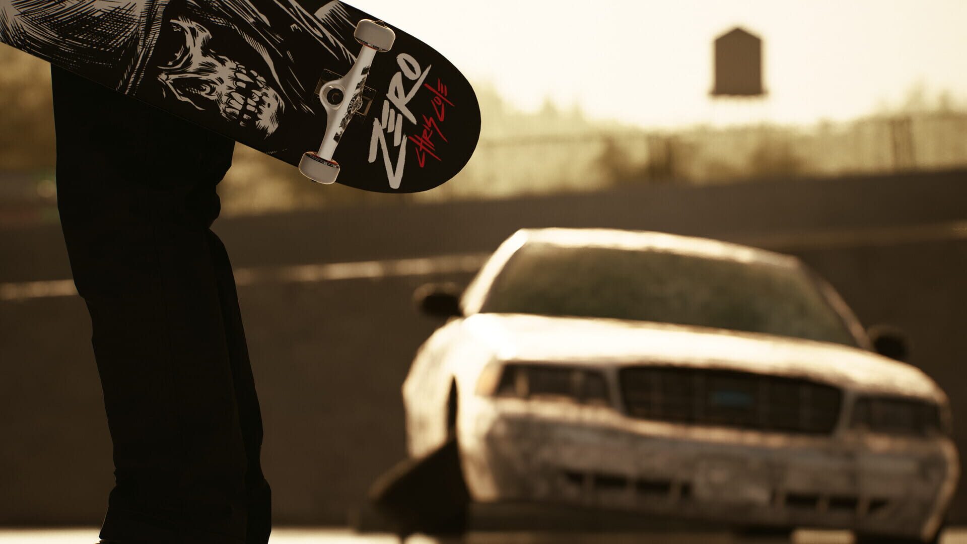Screenshot for Session: Skate Sim Waterpark & Chris Cole