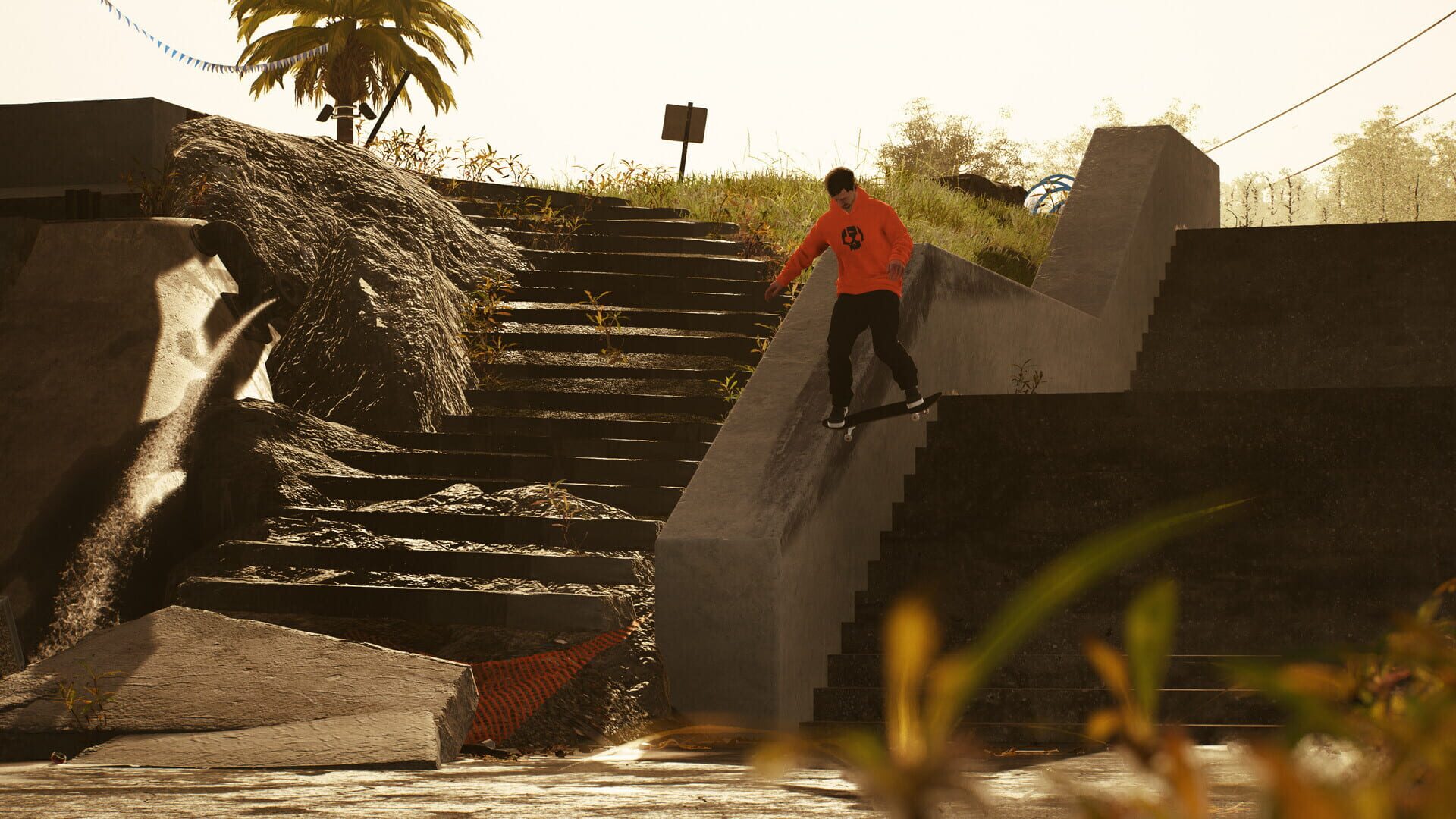 Screenshot for Session: Skate Sim Waterpark & Chris Cole