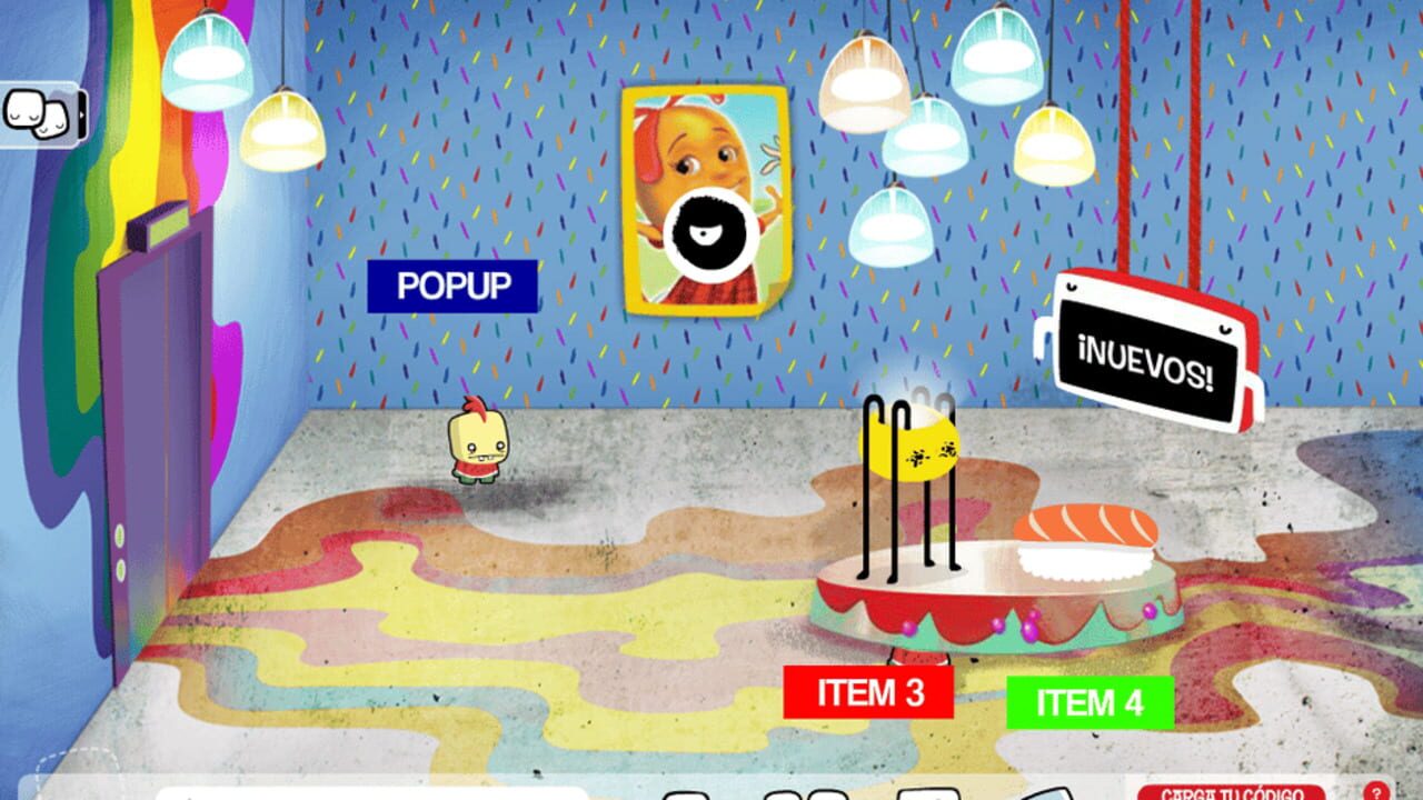 Screenshot for Toonix World