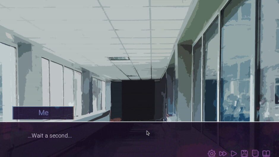 Screenshot for The Retrospection of Tomorrow