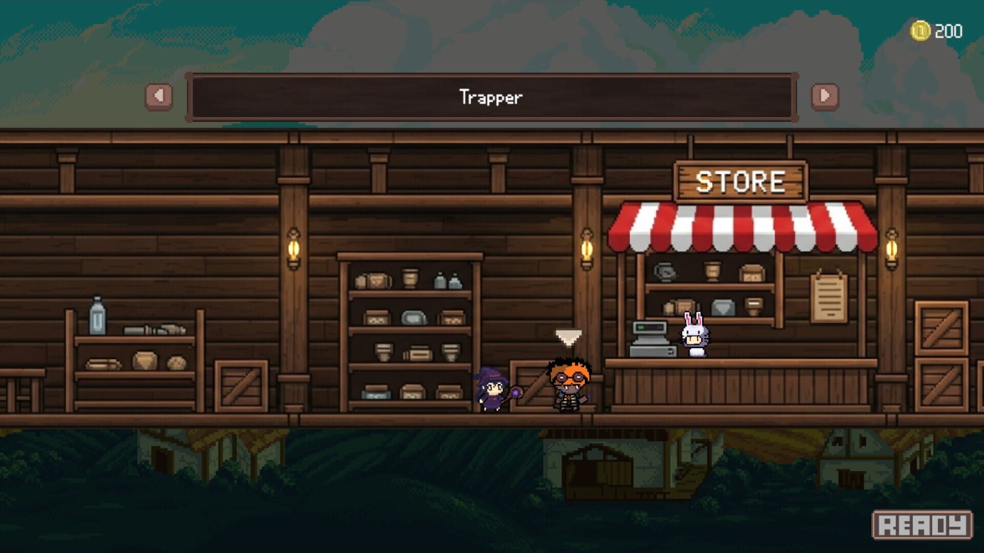 Screenshot for Maru Expedition: We Can Fly