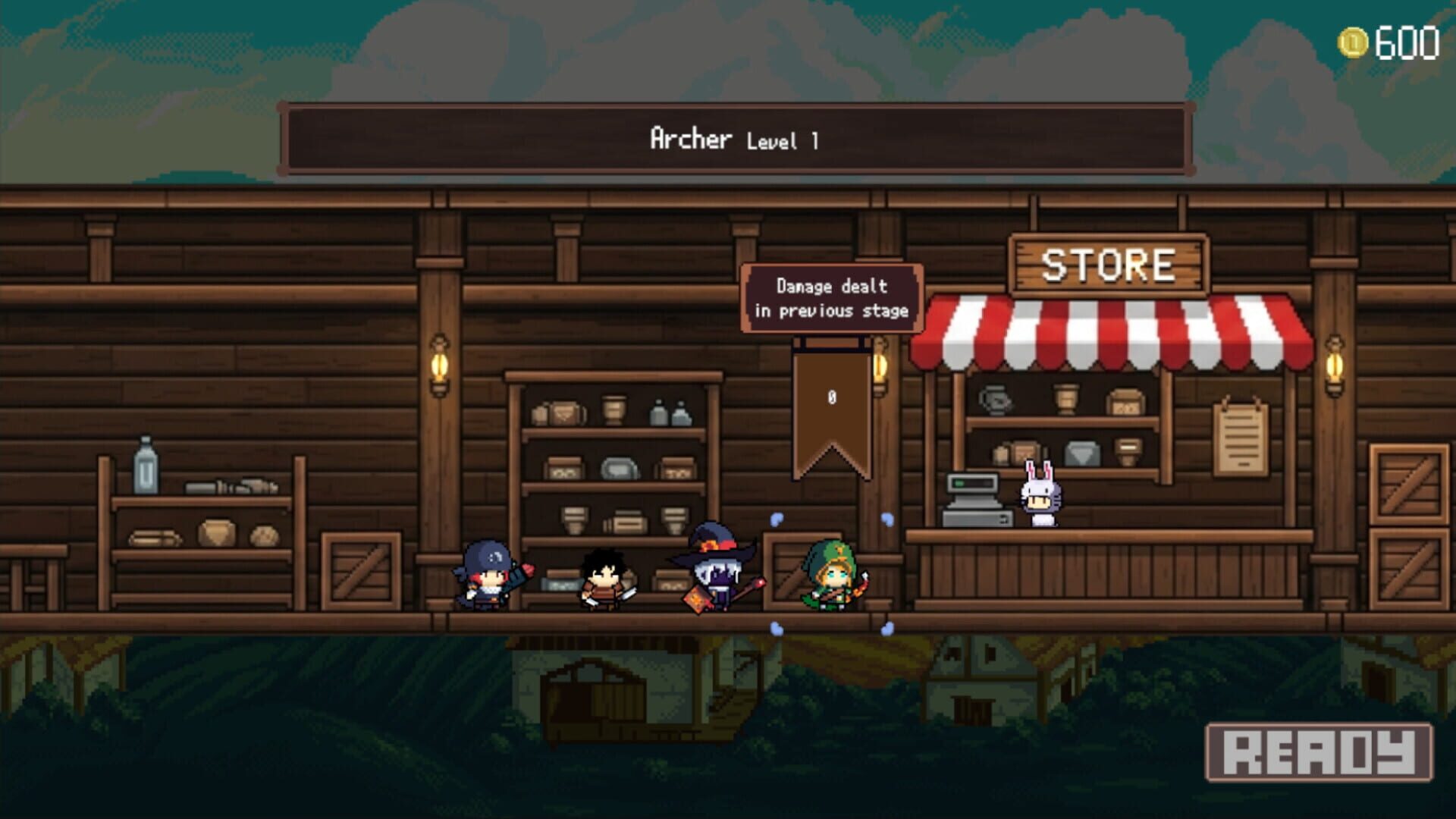 Screenshot for Maru Expedition: We Can Fly